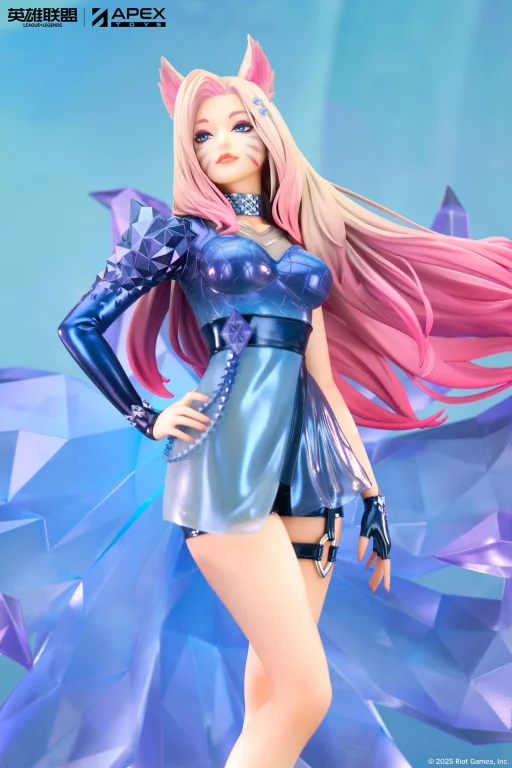 League of Legends - Scale Figure - Ahri (K/DA All Out)