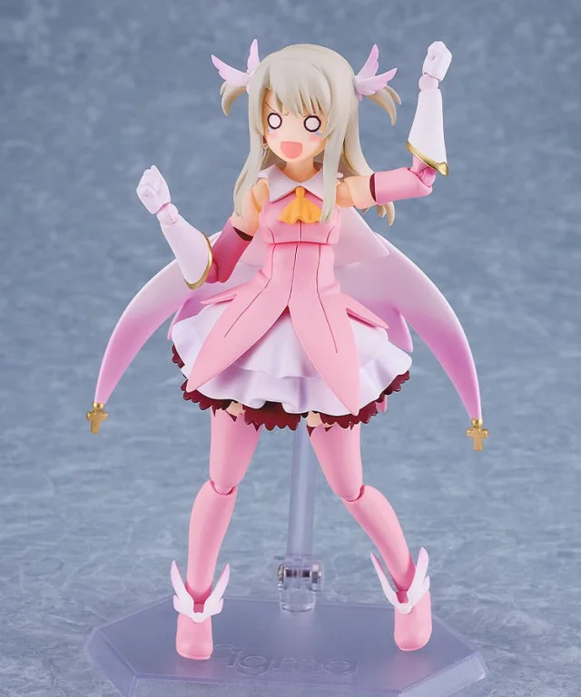 Fate/kaleid liner Prisma Illya - figma - Illyasviel von Einzbern