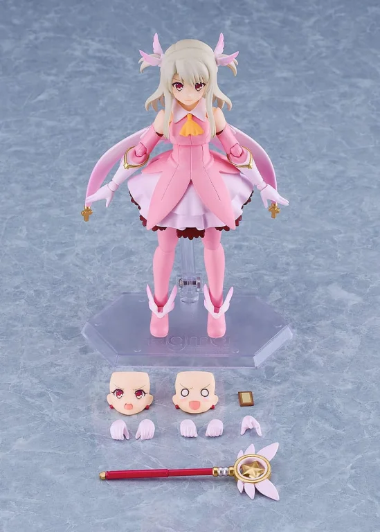 Fate/kaleid liner Prisma Illya - figma - Illyasviel von Einzbern