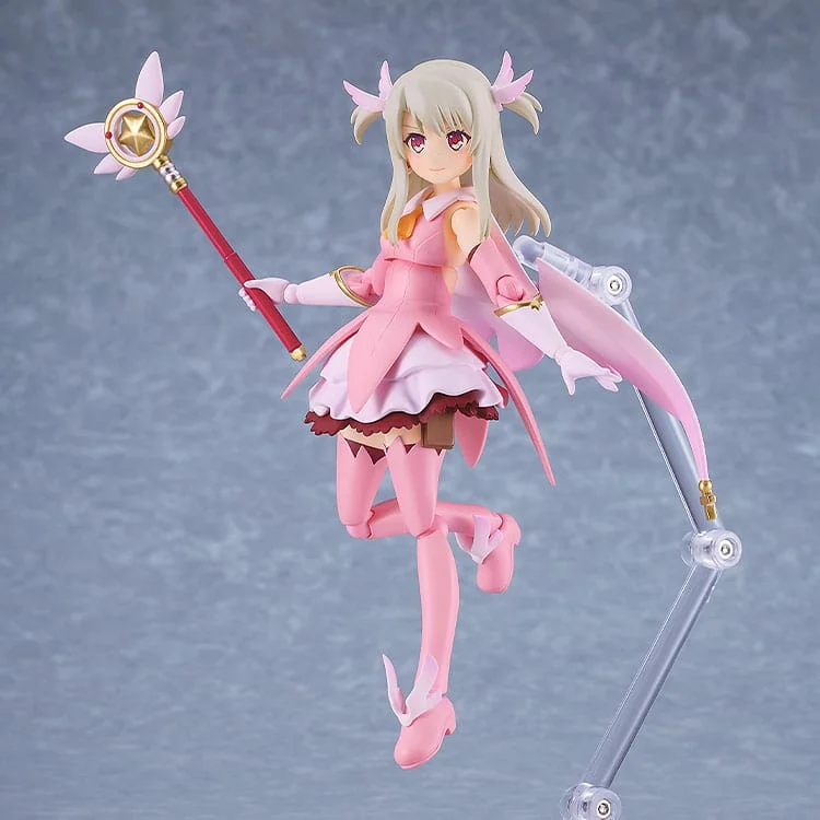 Fate/kaleid liner Prisma Illya - figma - Illyasviel von Einzbern