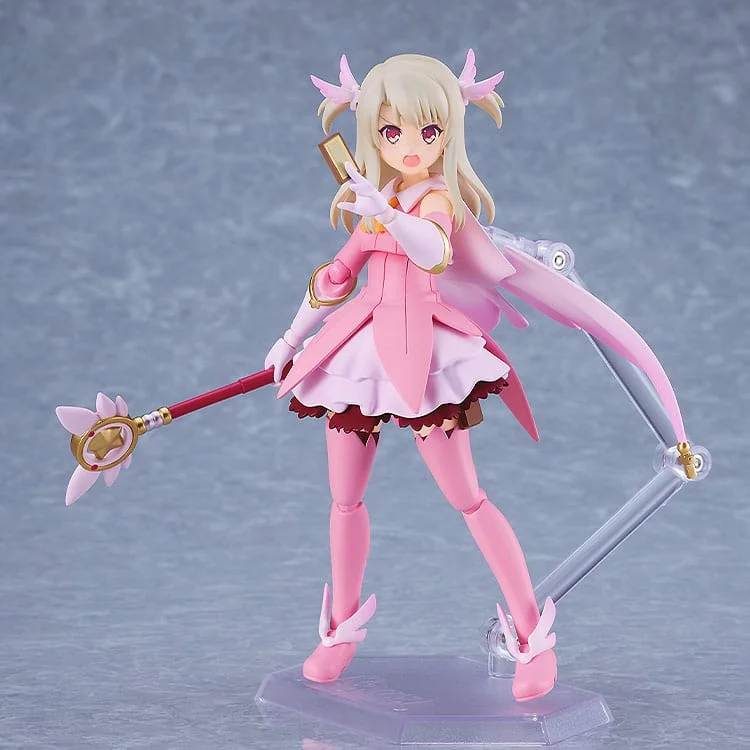 Fate/kaleid liner Prisma Illya - figma - Illyasviel von Einzbern