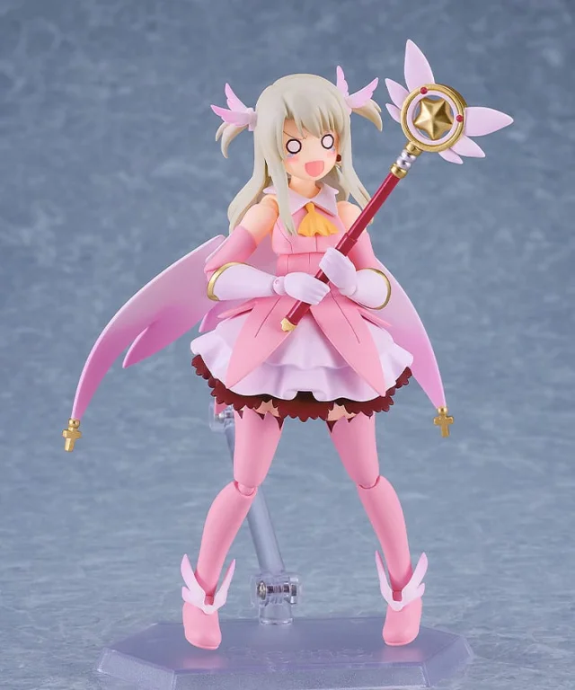 Fate/kaleid liner Prisma Illya - figma - Illyasviel von Einzbern