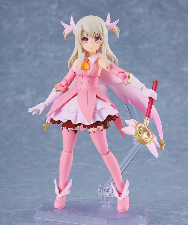 Fate/kaleid liner Prisma Illya - figma - Illyasviel von Einzbern