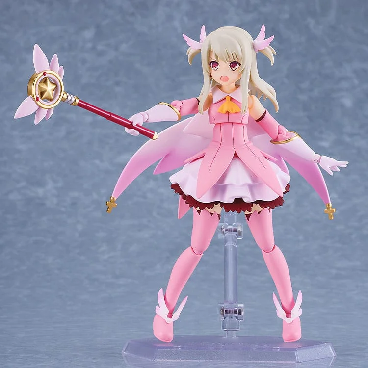 Fate/kaleid liner Prisma Illya - figma - Illyasviel von Einzbern