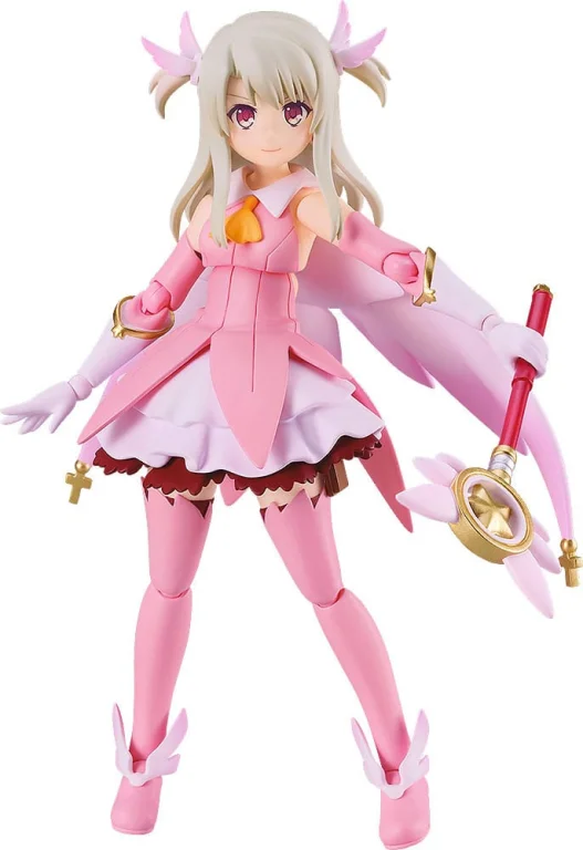 Fate/kaleid liner Prisma Illya - figma - Illyasviel von Einzbern