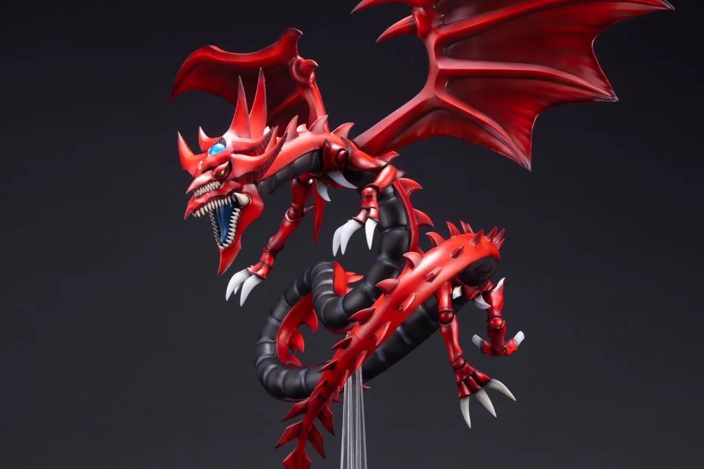 Yu-Gi-Oh! - Ju-Ko-Cho-Dai - Slifer the Sky Dragon