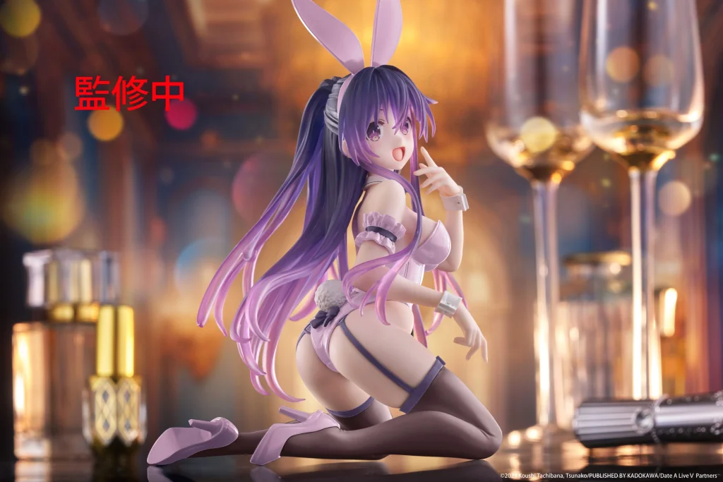 Date A Live - Desktop Cute - Tōka Yatogami (Bunny Ver.) (Renewal)