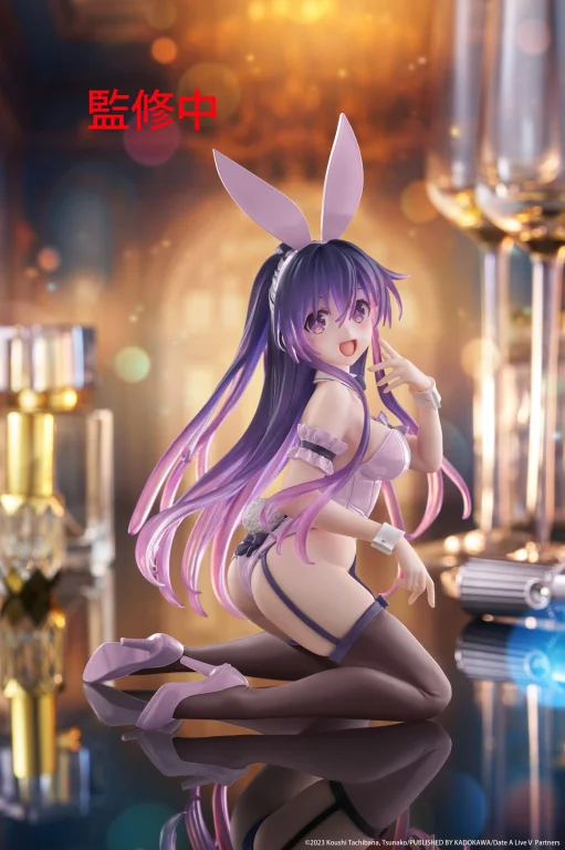 Date A Live - Desktop Cute - Tōka Yatogami (Bunny Ver.) (Renewal)