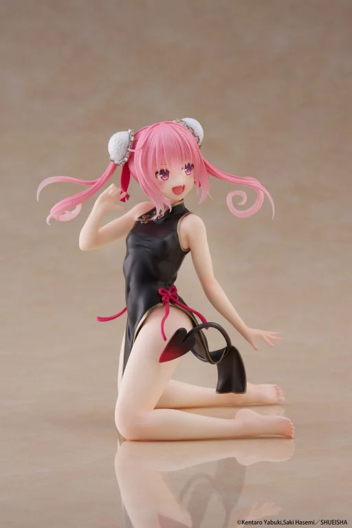 To Love-Ru - Desktop Cute - Nana Astar Deviluke (China dress ver.)