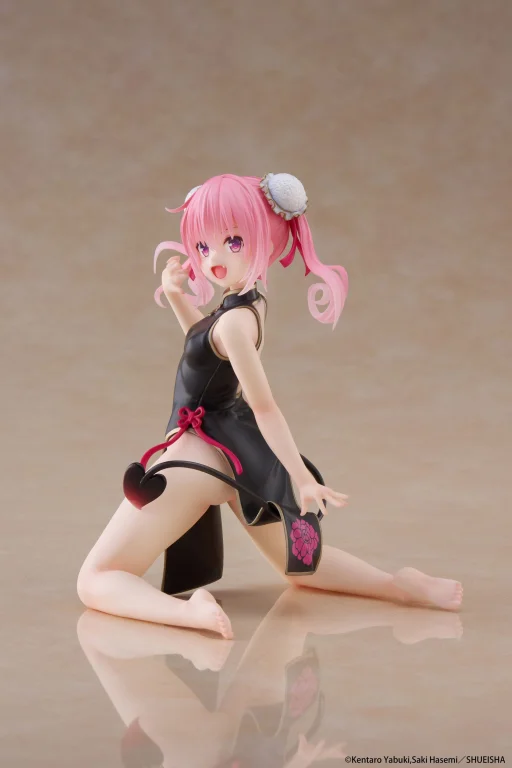 To Love-Ru - Desktop Cute - Nana Astar Deviluke (China dress ver.)