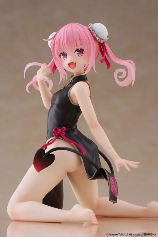 To Love-Ru - Desktop Cute - Nana Astar Deviluke (China dress ver.)