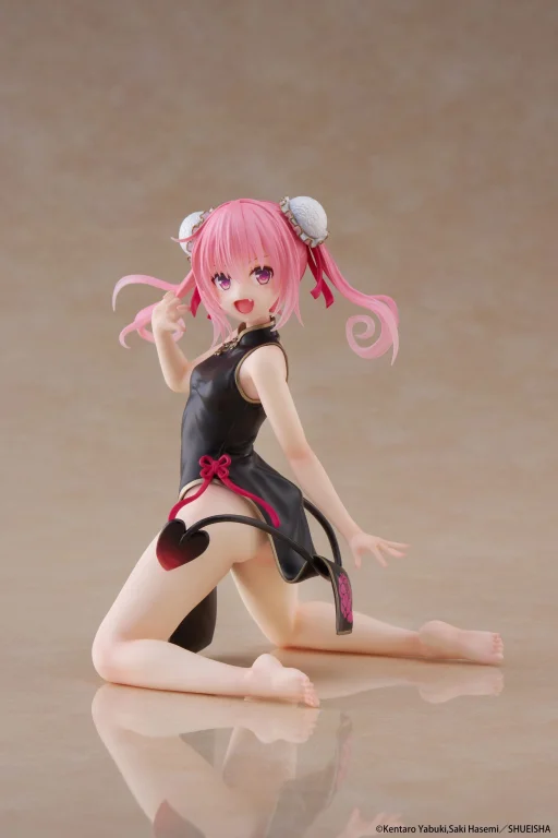 To Love-Ru - Desktop Cute - Nana Astar Deviluke (China dress ver.)