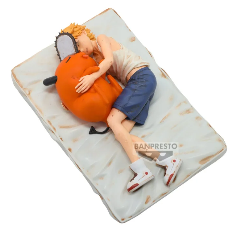 Chainsaw Man - Break time collection - Denji & Pochita (vol. 4)