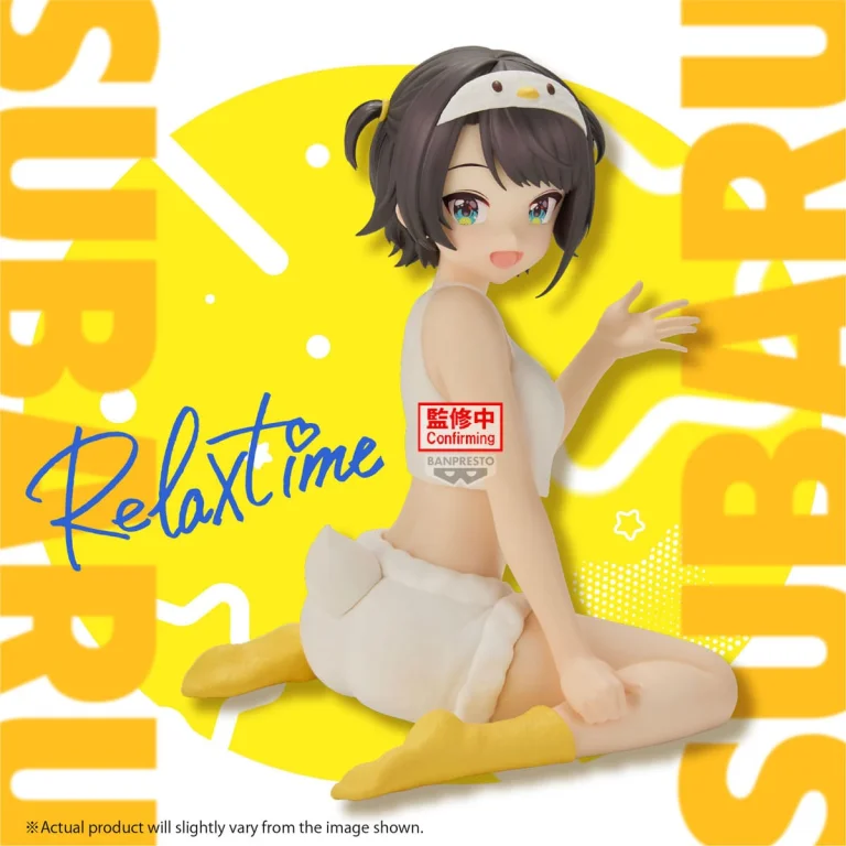 Hololive - Relax time - Subaru Oozora