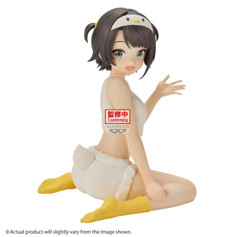 Hololive - Relax time - Subaru Oozora