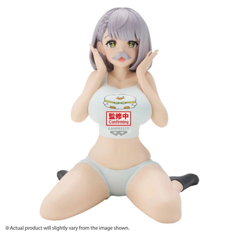 Hololive - Relax time - Noel Shirogane