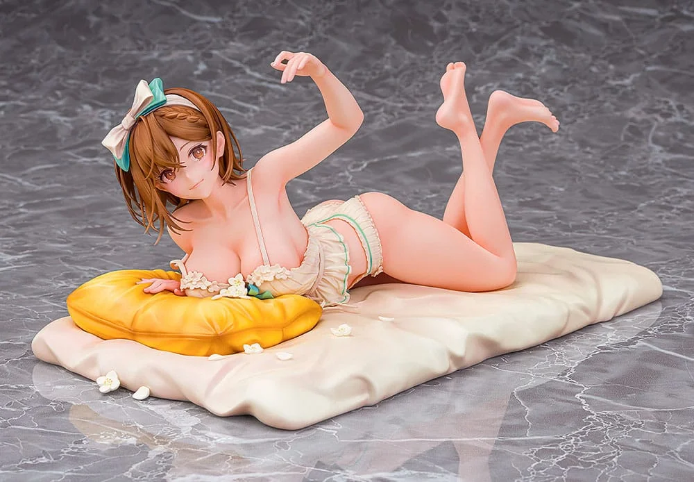 Atelier Ryza - Azur Lane - Scale Figure - Reisalin "Ryza" Stout (Late-Night Alchemist Ver.)