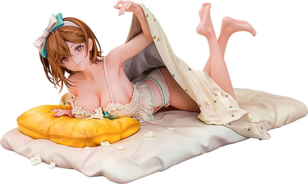 Atelier Ryza - Azur Lane - Scale Figure - Reisalin "Ryza" Stout (Late-Night Alchemist Ver.)