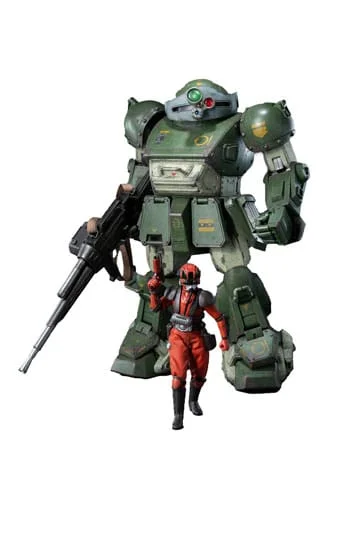 Armored Trooper VOTOMS - Scale Action Figure - Scopedog (Ver.1.5)
