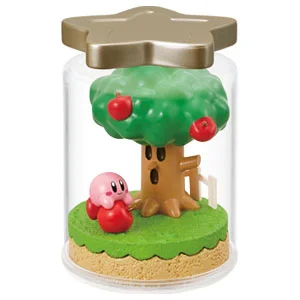 Kirby - Terrarium collection - Kirby & Whispy Woods