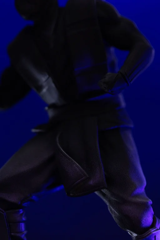 Mortal Kombat - Art Scale - Noob Saibot