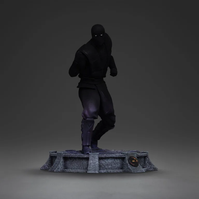 Mortal Kombat - Art Scale - Noob Saibot