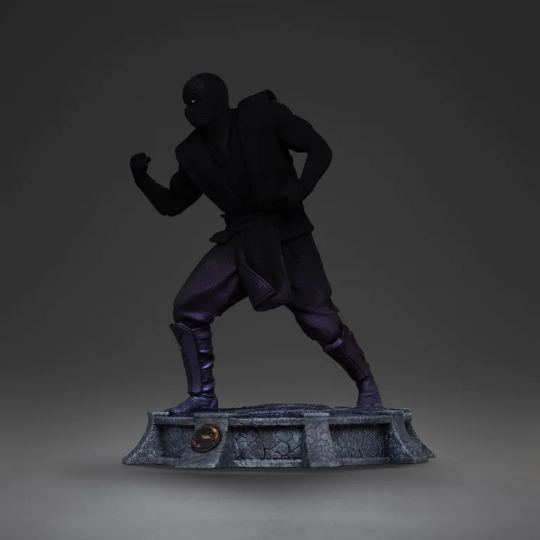 Mortal Kombat - Art Scale - Noob Saibot