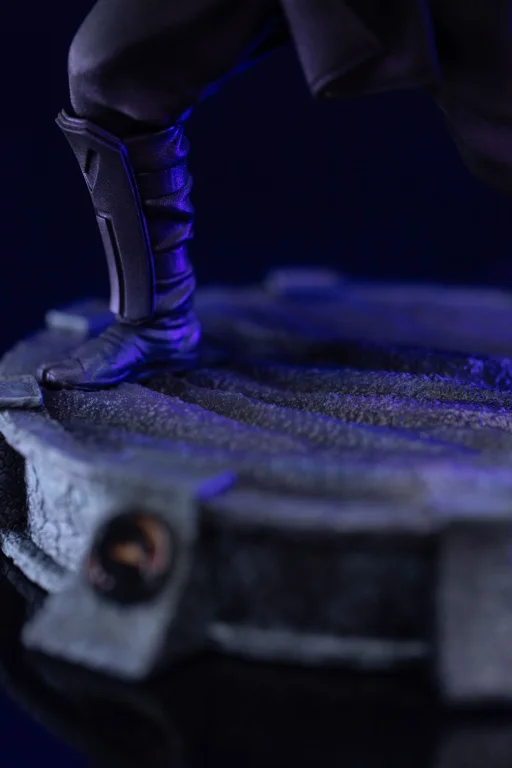 Mortal Kombat - Art Scale - Noob Saibot