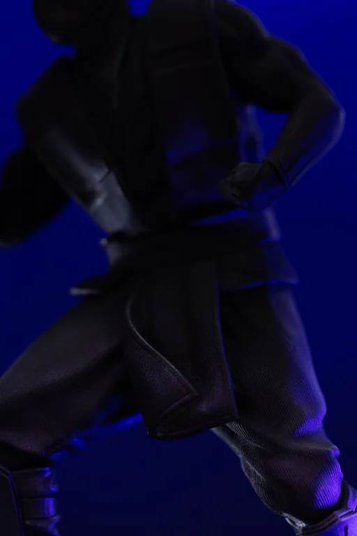 Mortal Kombat - Art Scale - Noob Saibot