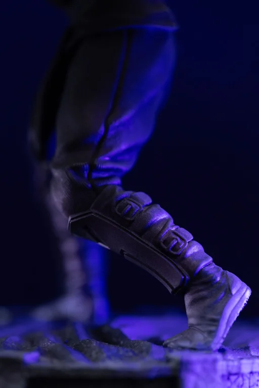 Mortal Kombat - Art Scale - Noob Saibot