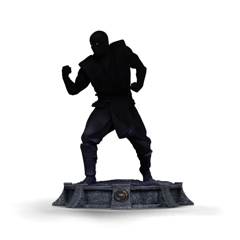 Mortal Kombat - Art Scale - Noob Saibot