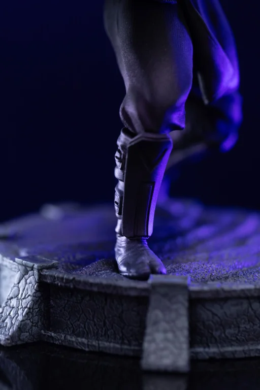 Mortal Kombat - Art Scale - Noob Saibot