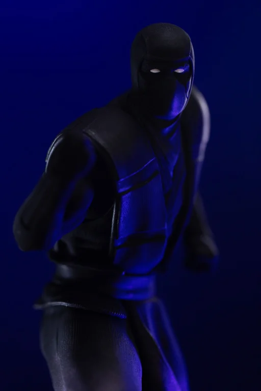 Mortal Kombat - Art Scale - Noob Saibot