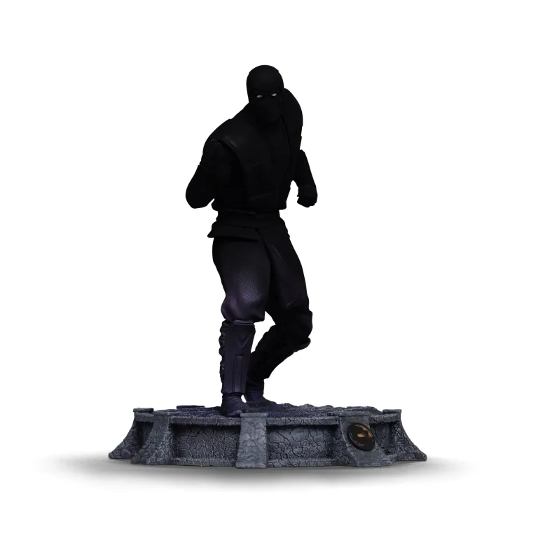 Mortal Kombat - Art Scale - Noob Saibot