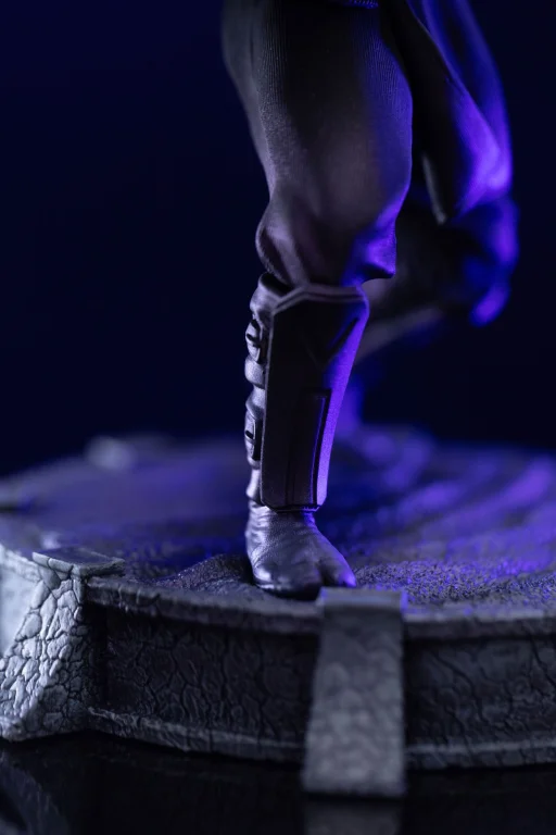 Mortal Kombat - Art Scale - Noob Saibot