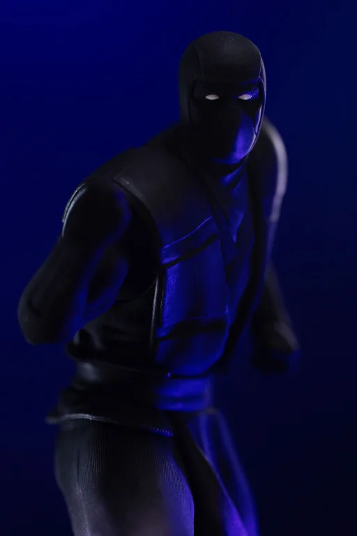 Mortal Kombat - Art Scale - Noob Saibot