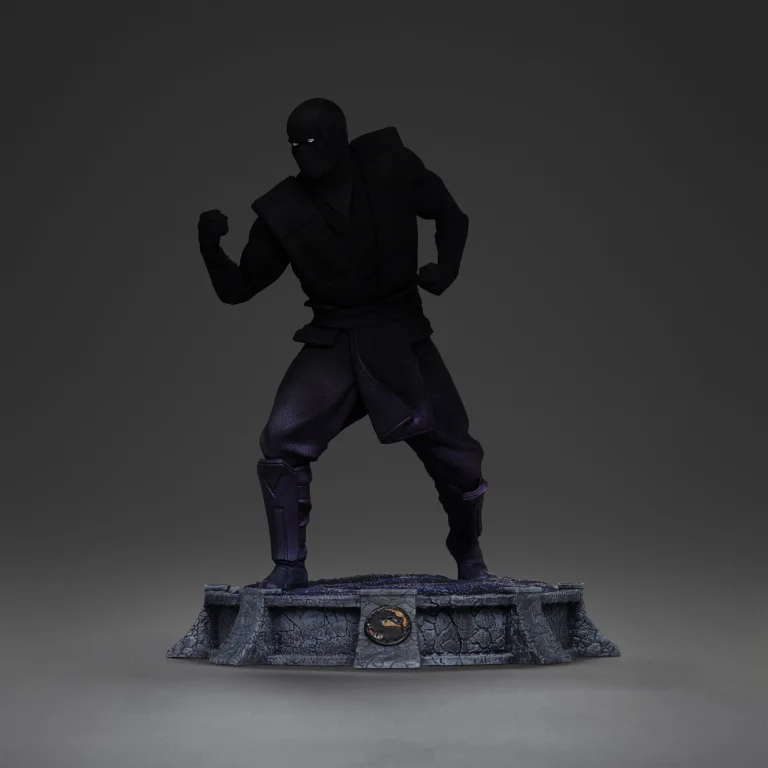 Mortal Kombat - Art Scale - Noob Saibot