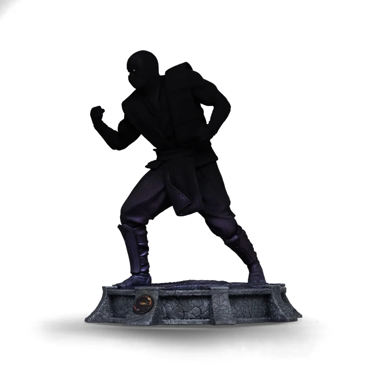 Mortal Kombat - Art Scale - Noob Saibot