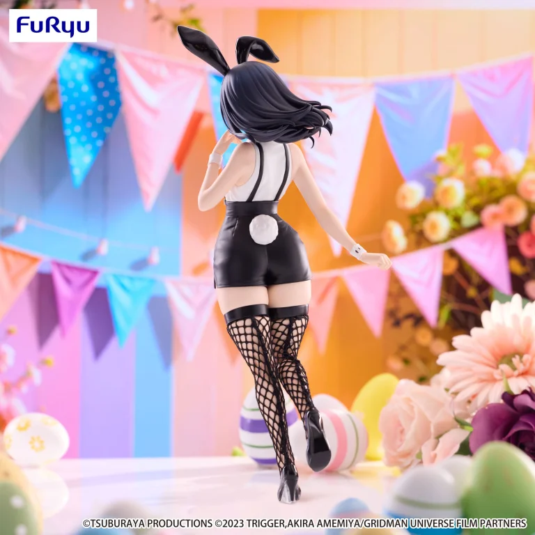 GRIDMAN UNIVERSE - BiCute Bunnies Figure - Rikka Takarada (Easter Bunny ver.)