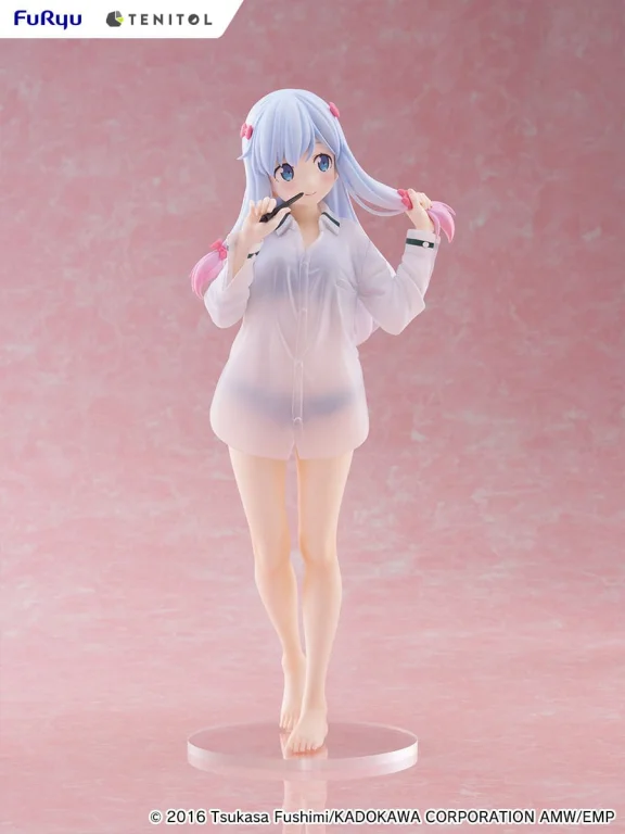 Eromanga Sensei - TENITOL TALL - Sagiri Izumi (Shirt Ver.)