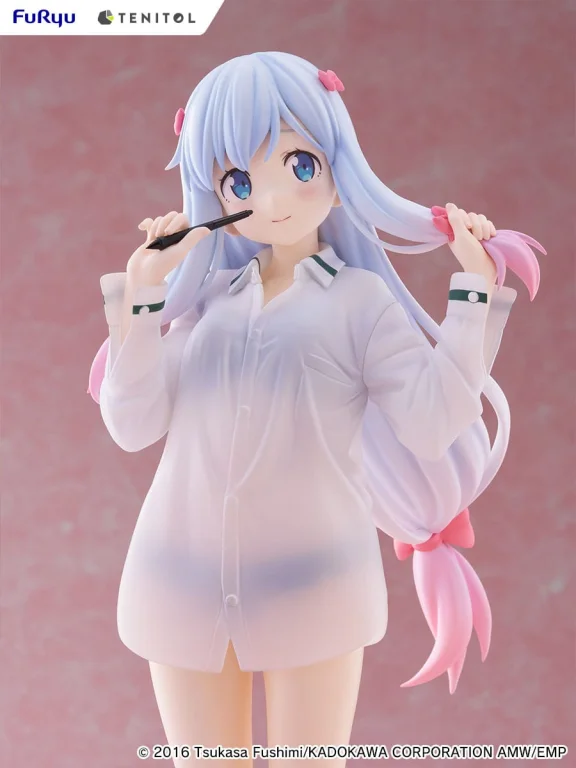 Eromanga Sensei - TENITOL TALL - Sagiri Izumi (Shirt Ver.)