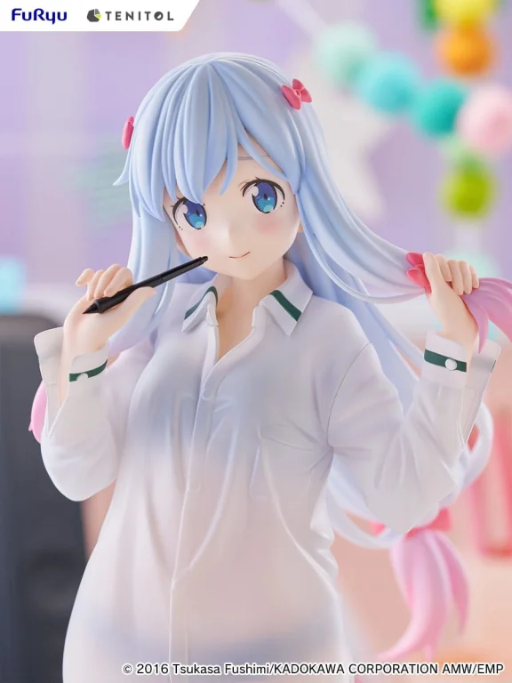 Eromanga Sensei - TENITOL TALL - Sagiri Izumi (Shirt Ver.)