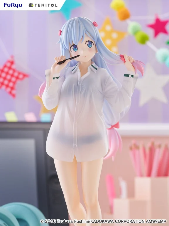 Eromanga Sensei - TENITOL TALL - Sagiri Izumi (Shirt Ver.)