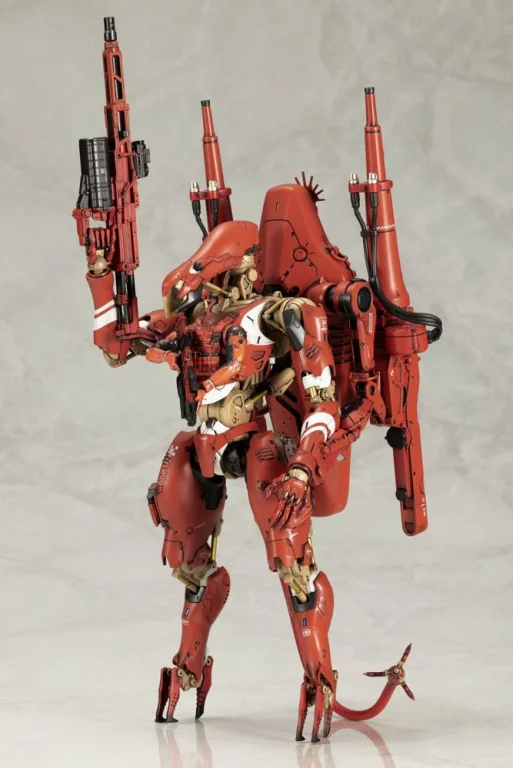 Death Stranding - Plastic Model Kit - The Ghost Mech Coffins Commander