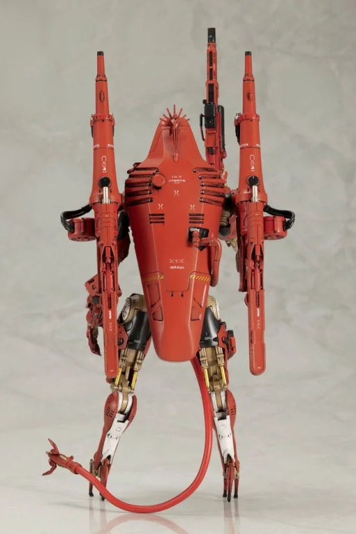 Death Stranding - Plastic Model Kit - The Ghost Mech Coffins Commander