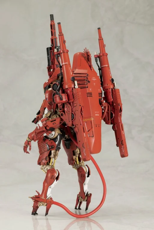 Death Stranding - Plastic Model Kit - The Ghost Mech Coffins Commander