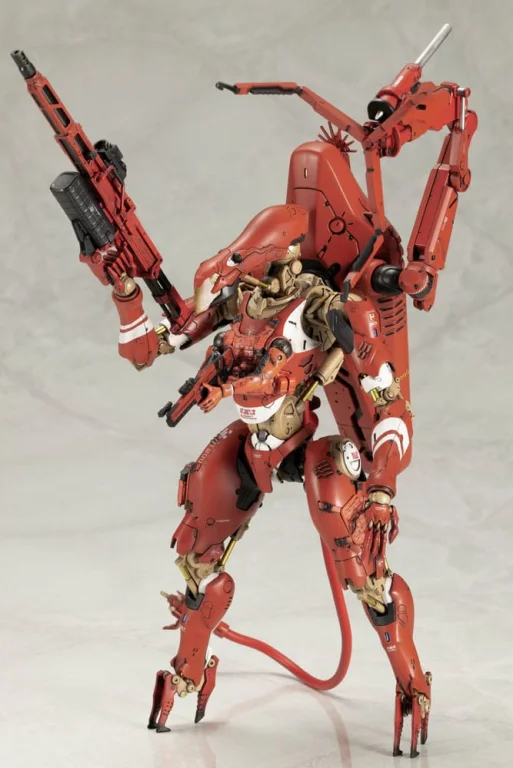 Death Stranding - Plastic Model Kit - The Ghost Mech Coffins Commander