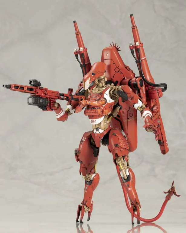 Death Stranding - Plastic Model Kit - The Ghost Mech Coffins Commander