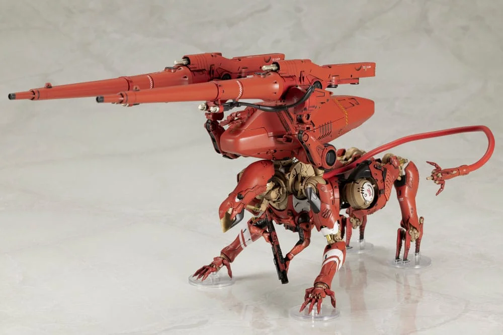 Death Stranding - Plastic Model Kit - The Ghost Mech Coffins Commander