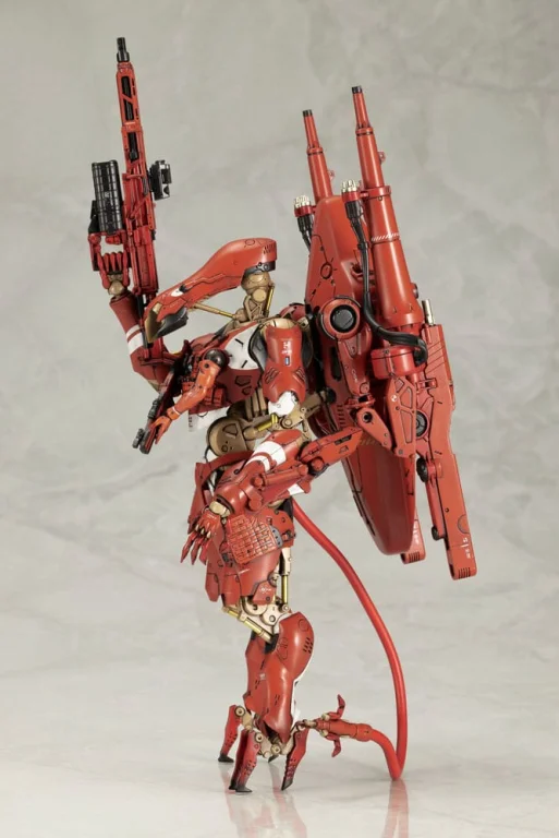 Death Stranding - Plastic Model Kit - The Ghost Mech Coffins Commander